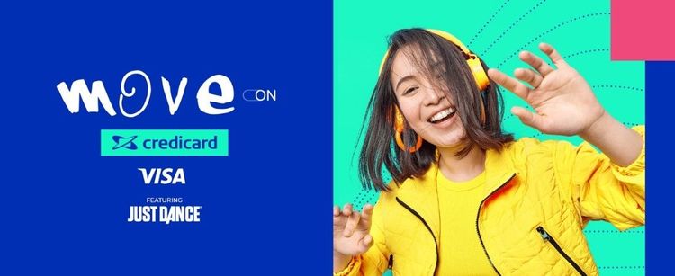Just Dance: Desafio Move On terá finais com transmissão no TikTok