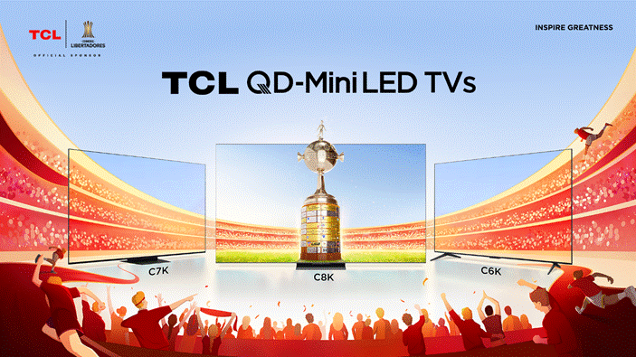 Black Friday vira “pré-jogo” para a final da Libertadores, diz TCL
