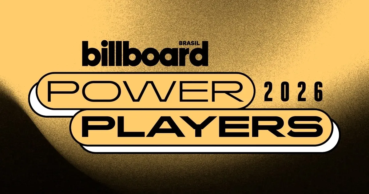 Billboard Brasil estreia 1ª edição nacional do Power Players em parceria com o SP2B