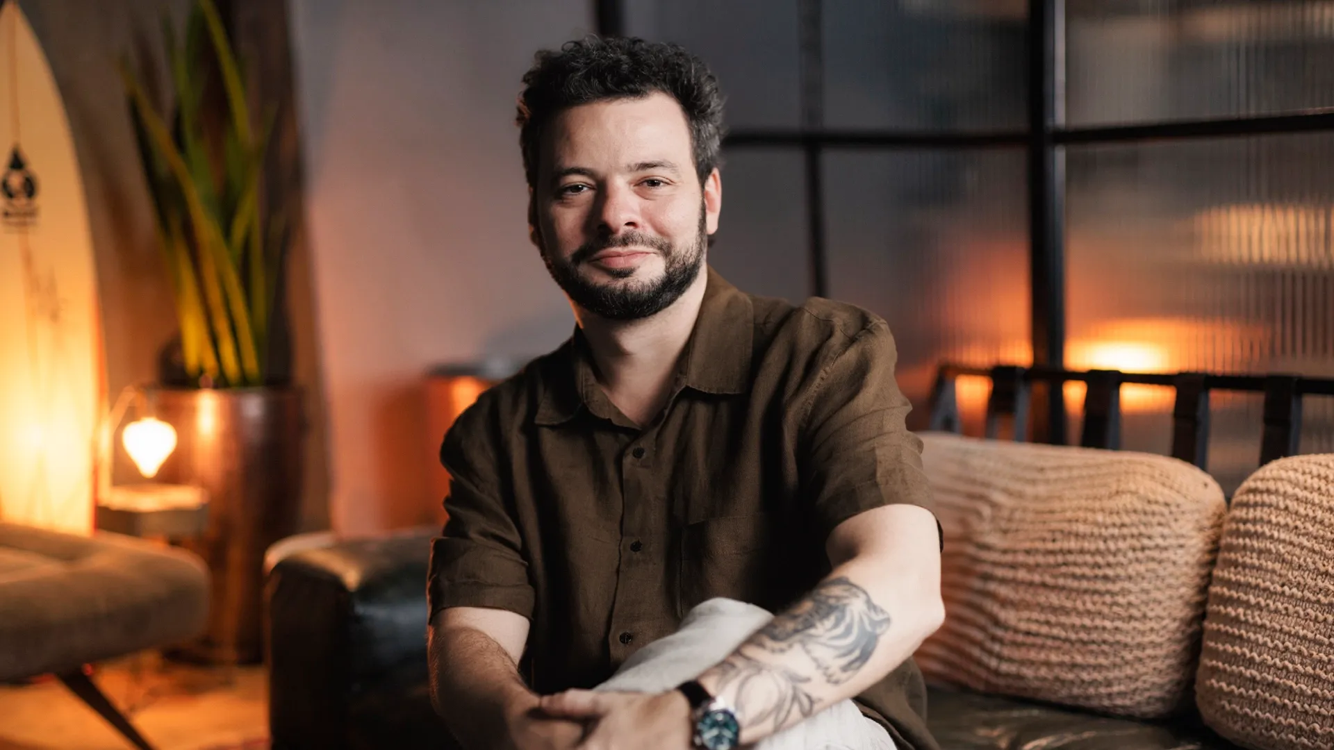SUBA anuncia Marcelo Pollara como novo diretor executivo de criação