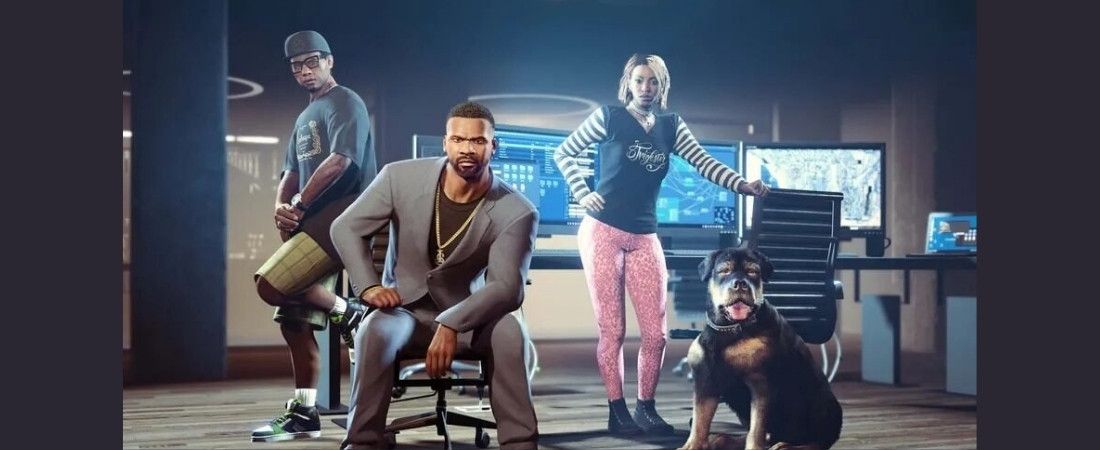 GTA Online ganhará uma DLC focada em Franklin, anos após GTA 5