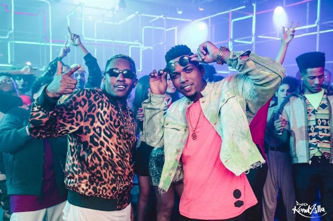 KondZilla e Orloff lançam videoclipe “Mistura que dá Hit”