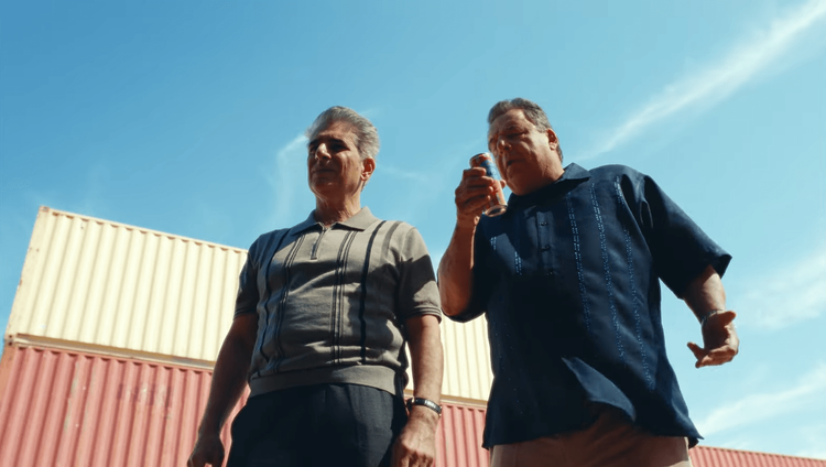 Sanpellegrino reúne astros de Sopranos