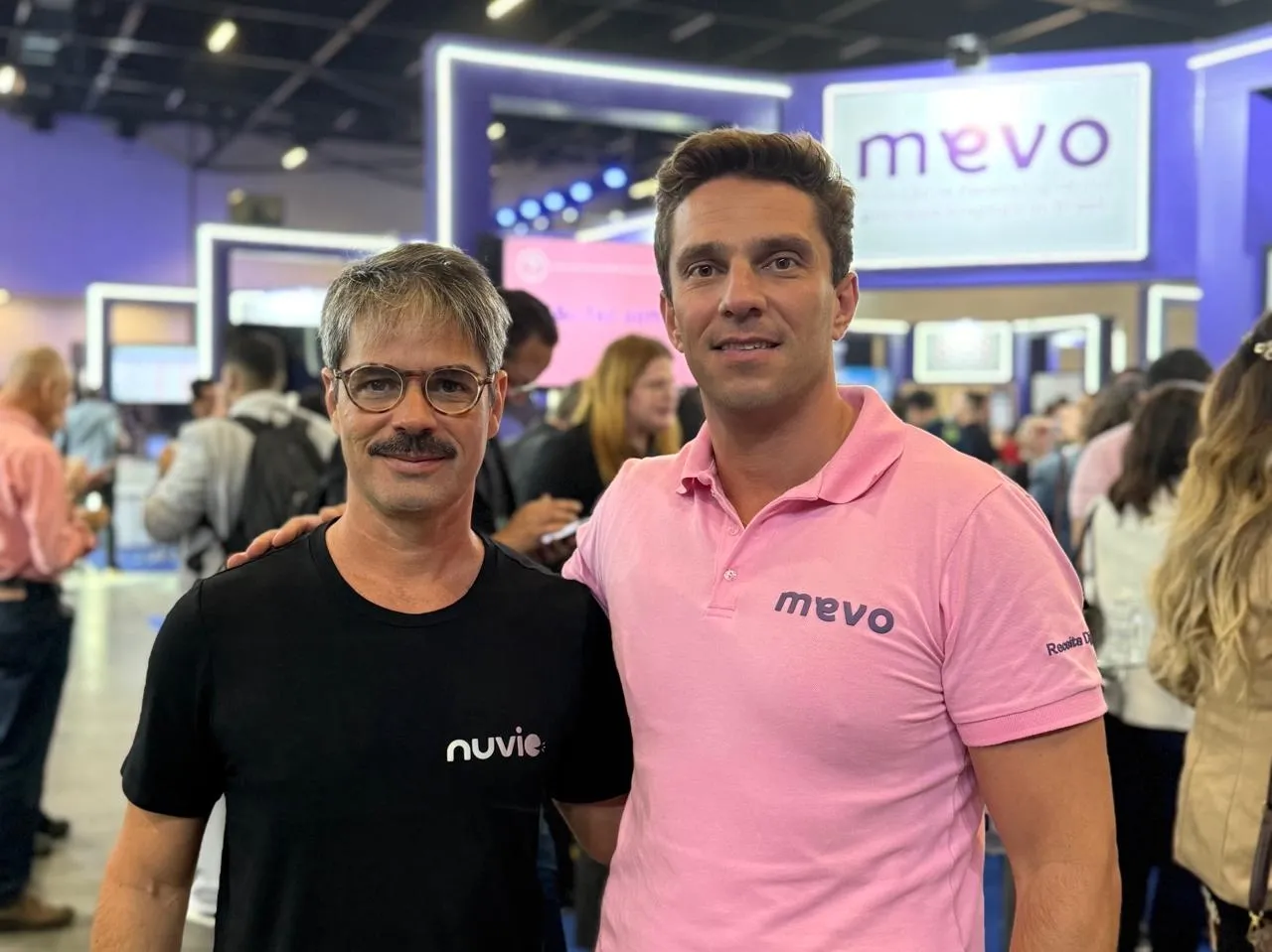 Mevo e Nuvie lançam solução de prescrição por voz com inteligência artificial
