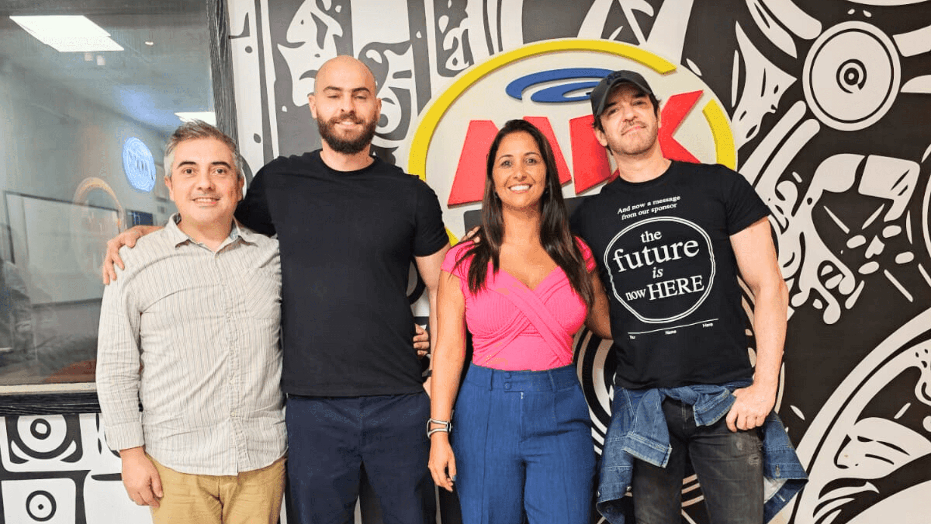 Bendita Imagem expande seu portfólio com a adição da rede Mix FM