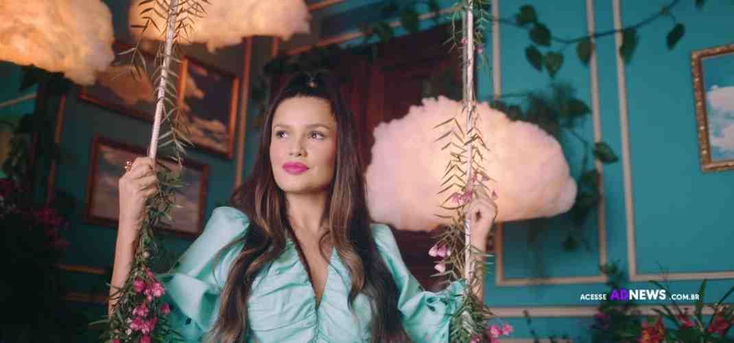 Havaianas estreia campanha com Juliette
