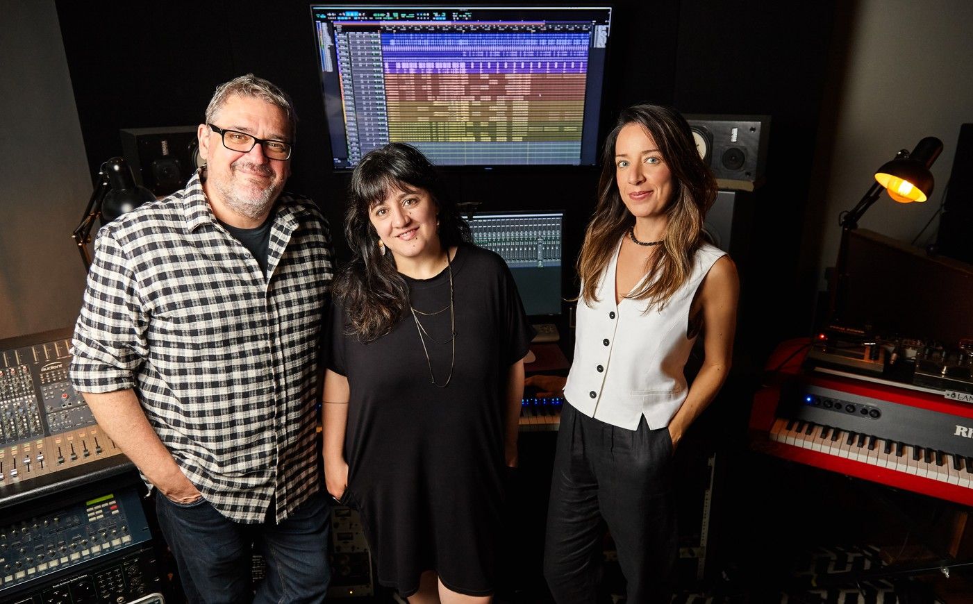 Blood Audio reforça área de atendimento com Carol Vadasz