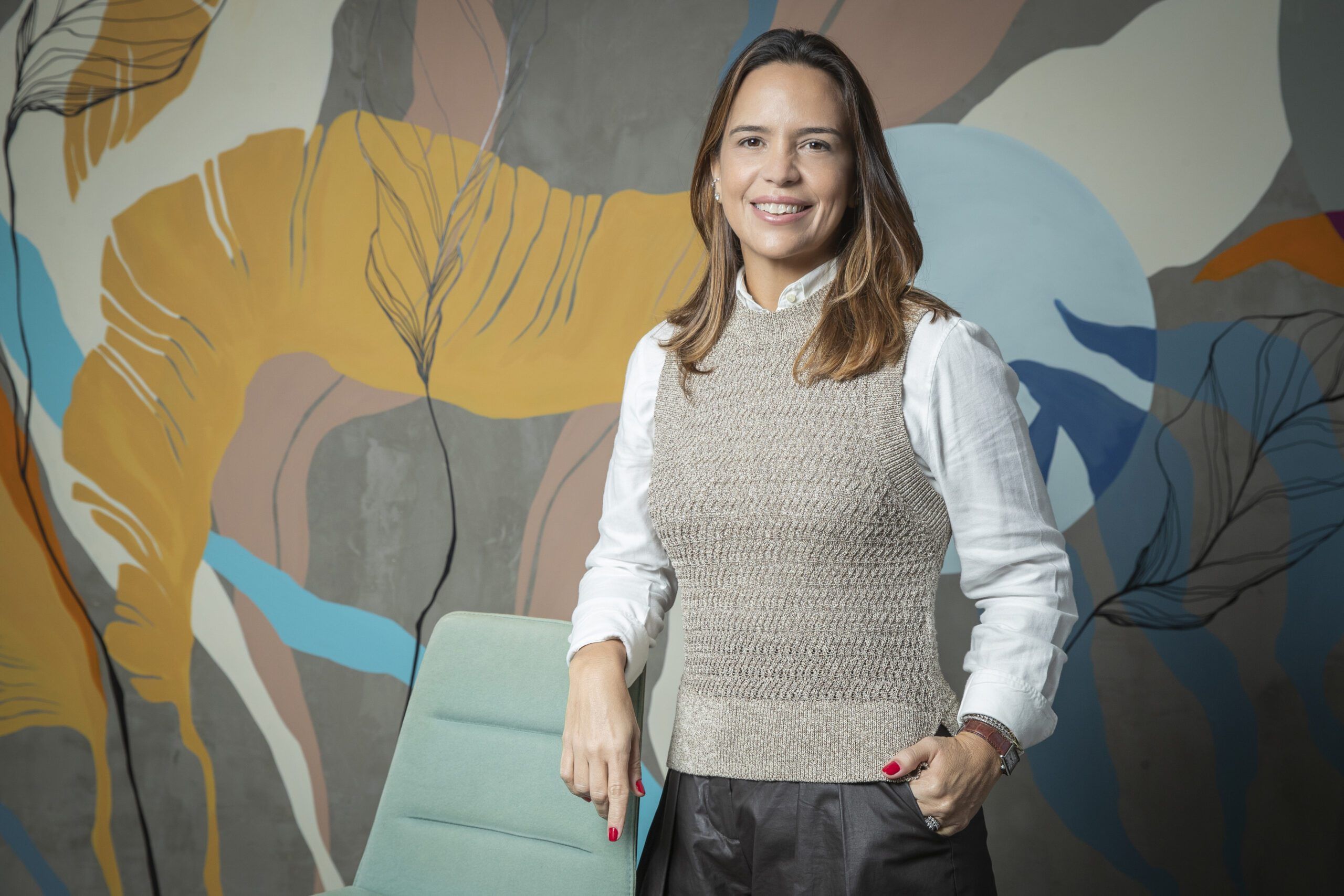 Joana Thimoteo assume a diretoria de Musicais dos Estúdios Globo