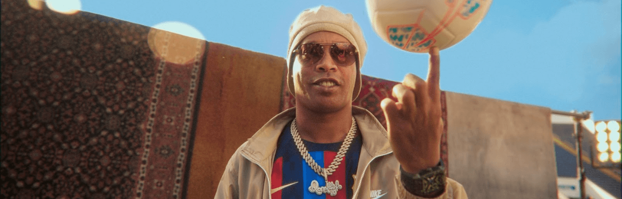 Playlist de Ronaldinho Gaúcho no Spotify tem conteúdo exclusivo para fãs
