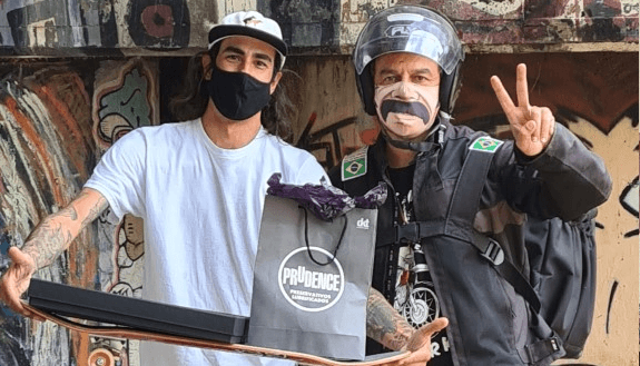 Dia do Sexo: Prudence lança delivery do prazer