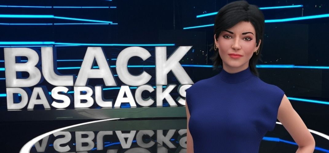A Lu, do Magalu, conta sobre sua participação na Black das Blacks