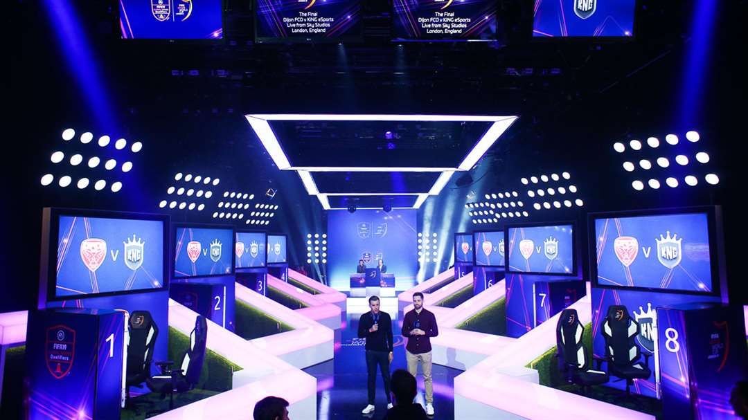 Umbro fecha parceria com time de FIFA da Netshoes