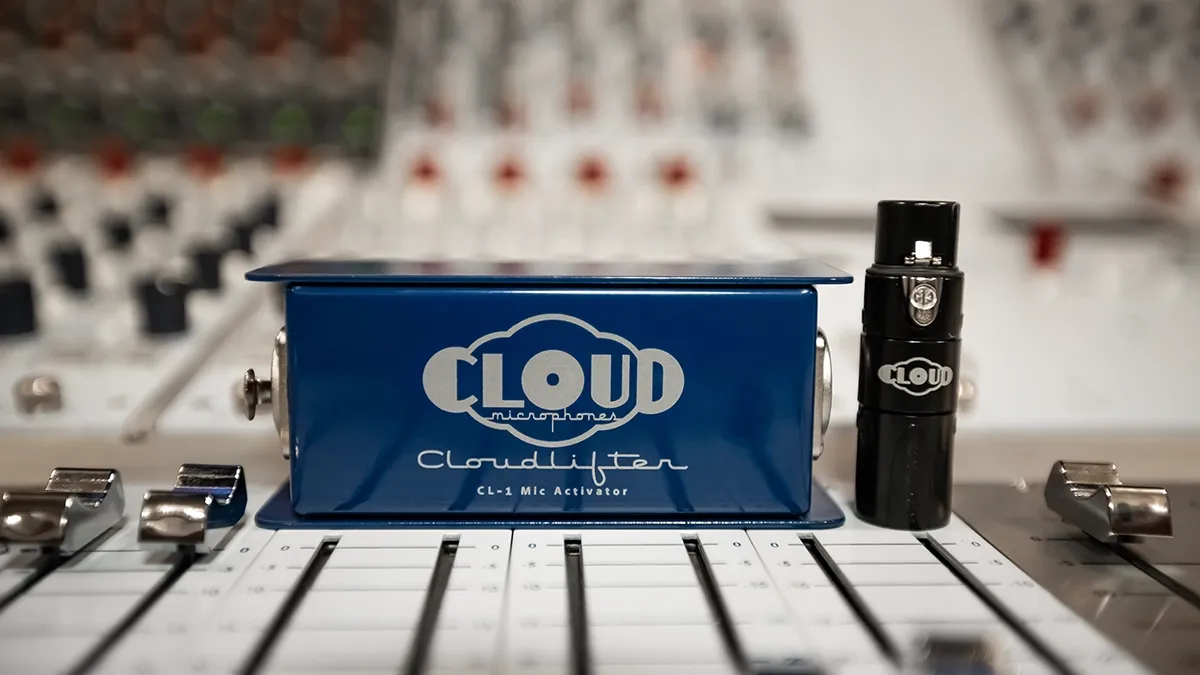 Neutrik Group Americas e Cloud Microphones lançam ativador de ganho ultra-compacto Cloudlifter Mini CL-25