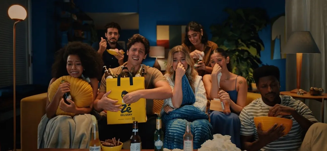 Zé Delivery lança posicionamento “De Zero a Zé” para exaltar a diversão no cotidiano