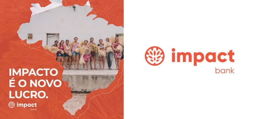 Impact Bank: nova conta digital com propósito social e ambiental