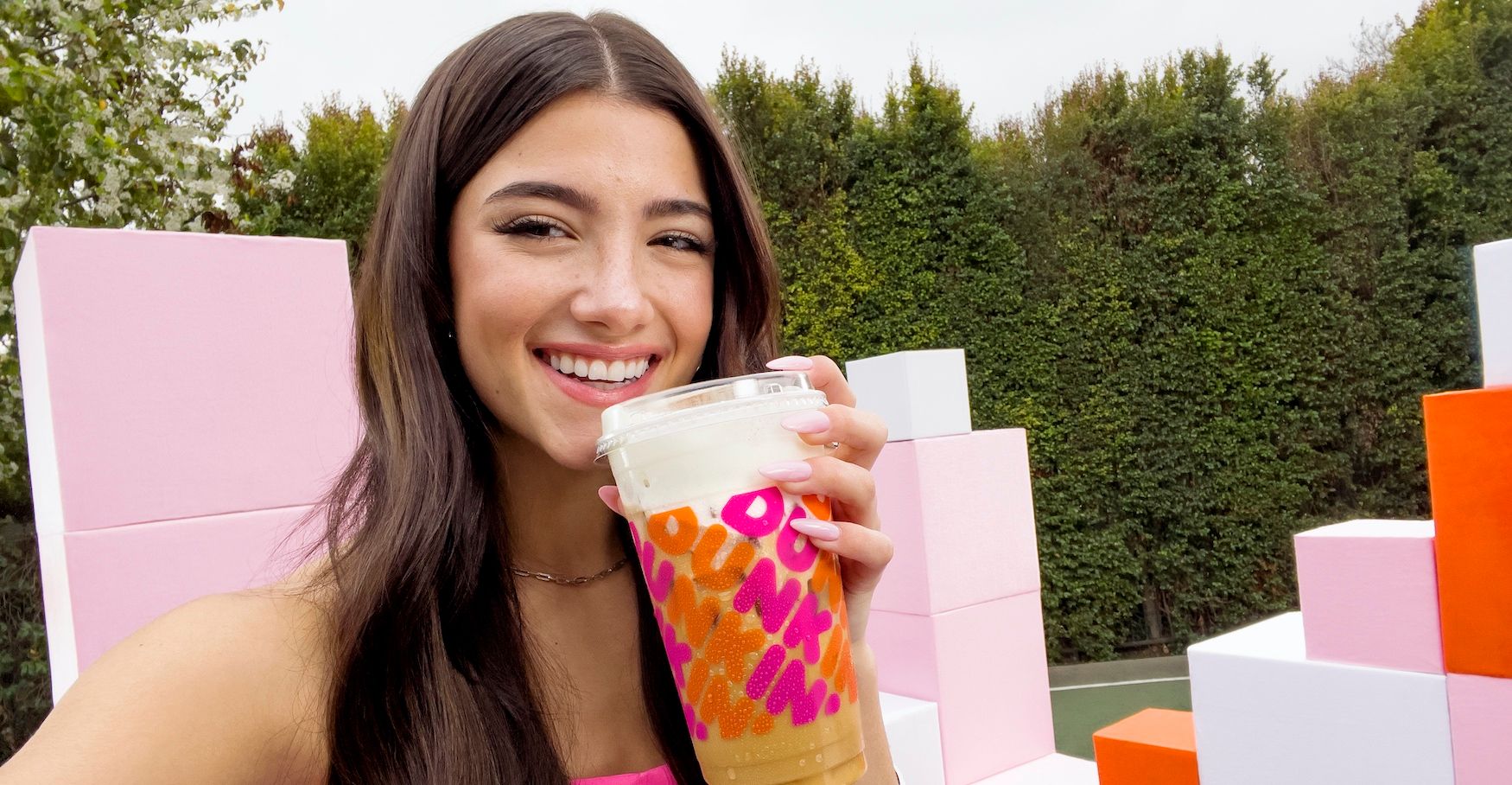 Dunkin Donuts: Campanha com estrela do Tik Tok alavanca vendas da marca