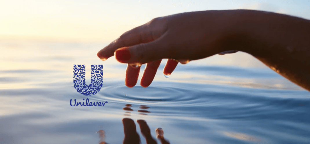 Unilever reduziu o consumo global de água em 49% na última década