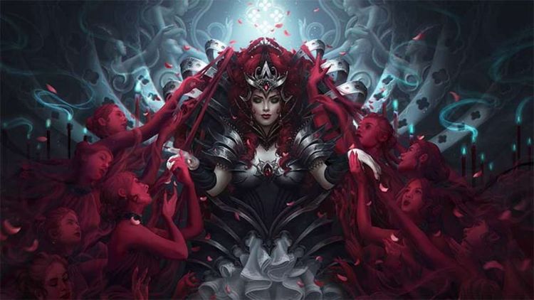 Magic: The Gathering Arena ganha expansão Innistrad: Voto Carmesim