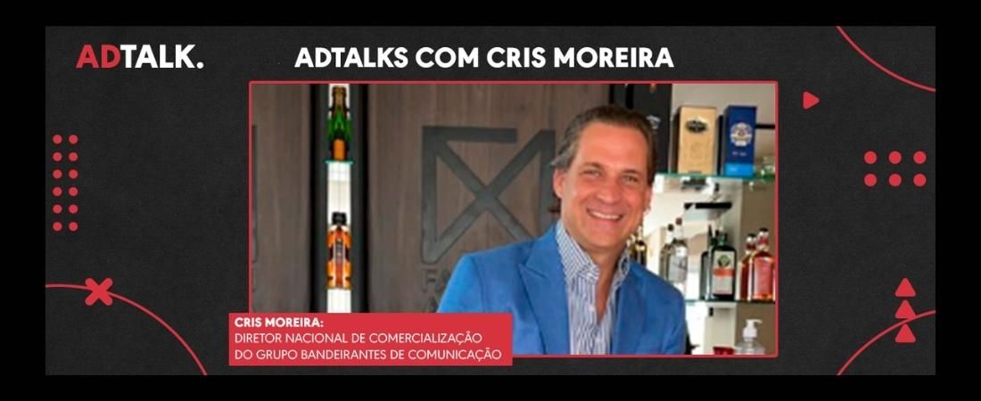 “Band 2022: a melhor Band de todos os tempos”, Cris Moreira, da Band: | ADTALKS