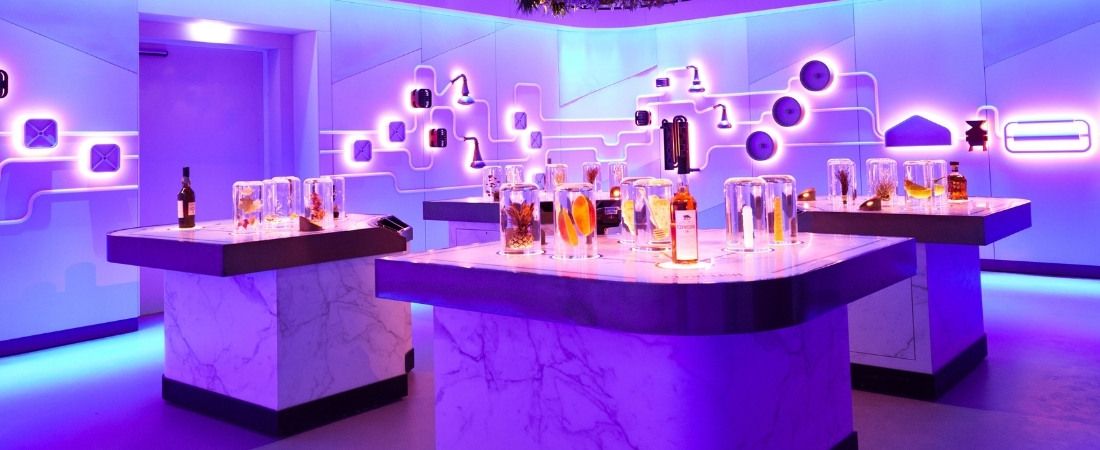 Johnnie Walker lança experiência global em Edimburgo