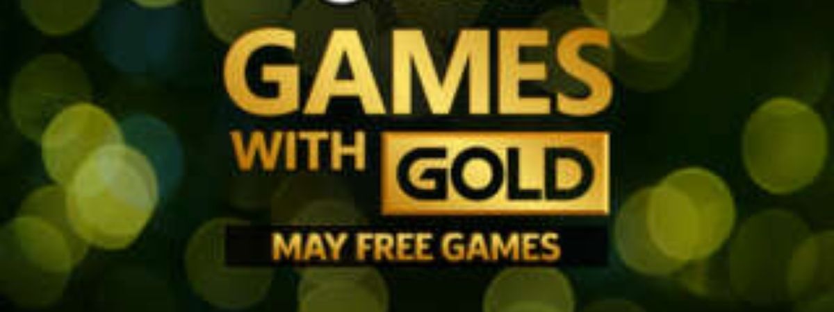 Revelada a programação do Xbox Games With Gold de maio de 2022