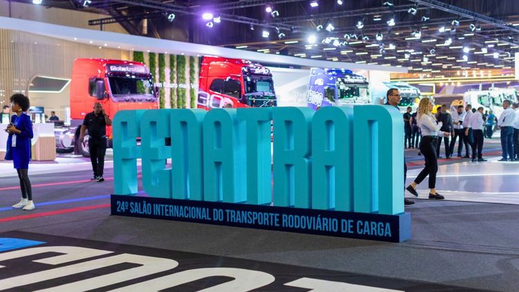 Fenatran 2024: Inovação e Sustentabilidade Marcam a Participação das Maiores Marcas de Caminhões e Tecnologia