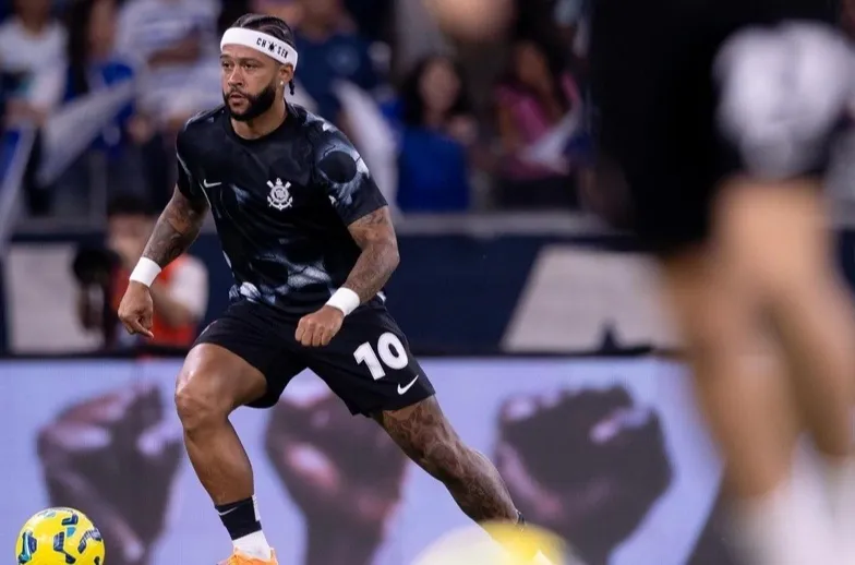 Fatal Fans oferece até R$ 10 milhões para renovação de Memphis Depay no Corinthians