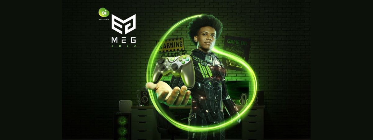 Oi patrocina maior evento de eSports da América Latina e apresenta constelação feminina para falar sobre diversidade 