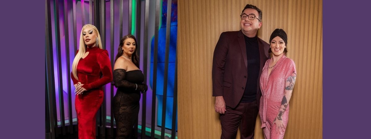 TNT fecha time de apresentadores para o Billboard Music Awards