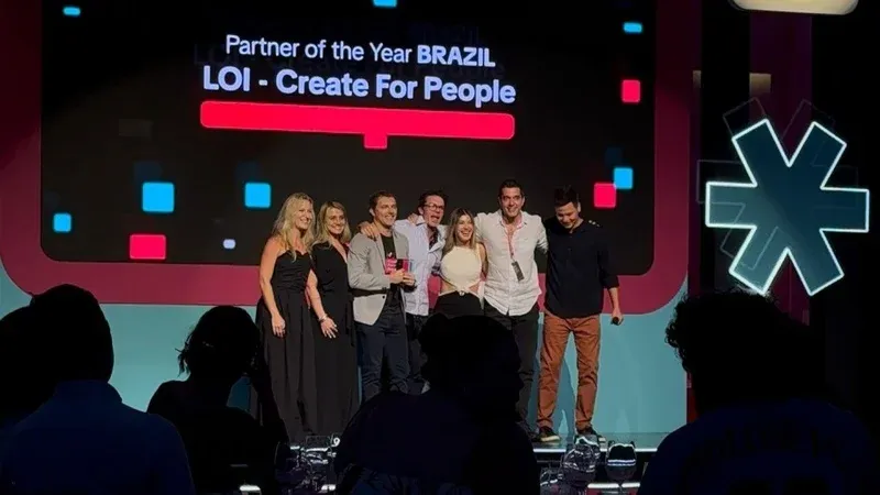Grupo LOI é eleito Agência Parceira do Ano no TikTok Latam Partner Summit