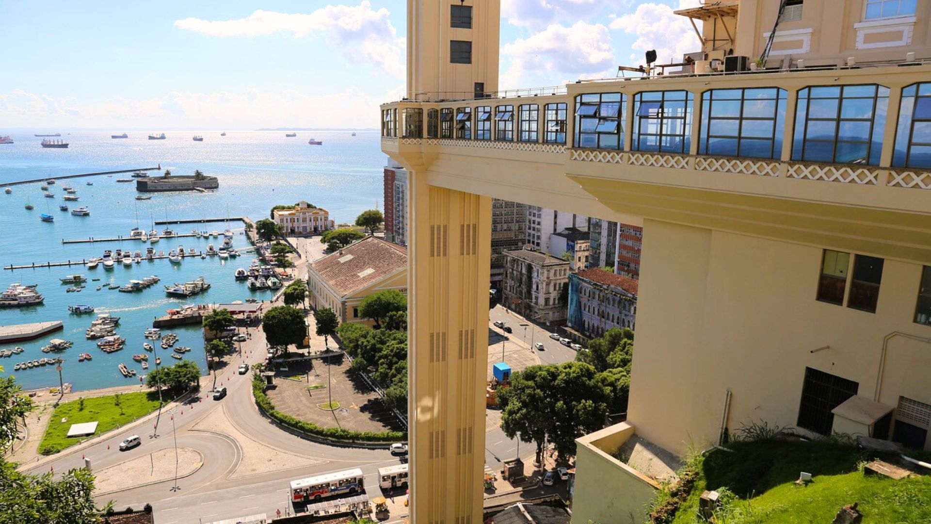 Roteiro de 3 dias para conhecer Salvador