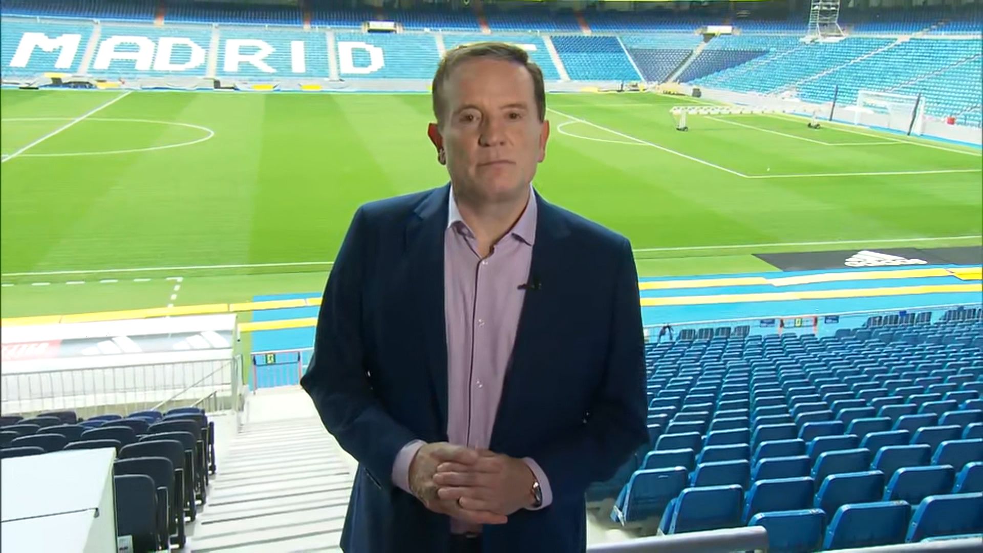Reportagem da Record sobre racismo no Real Madrid concorre a prêmio