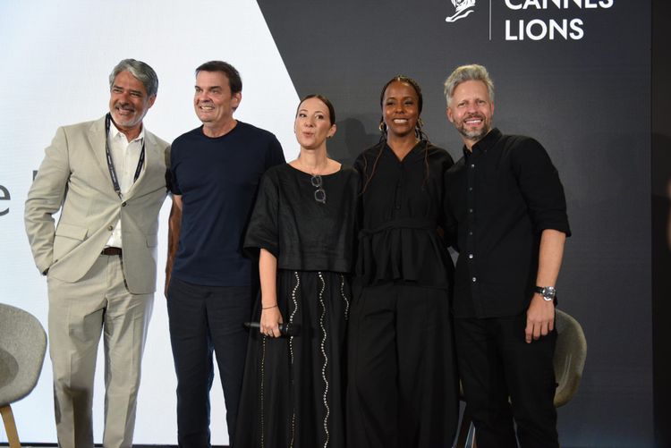 Cannes Lions: Globo celebra criatividade brasileira em painel