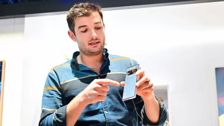 Samsung revoluciona cozinha com inteligência artificial na CES 2024
