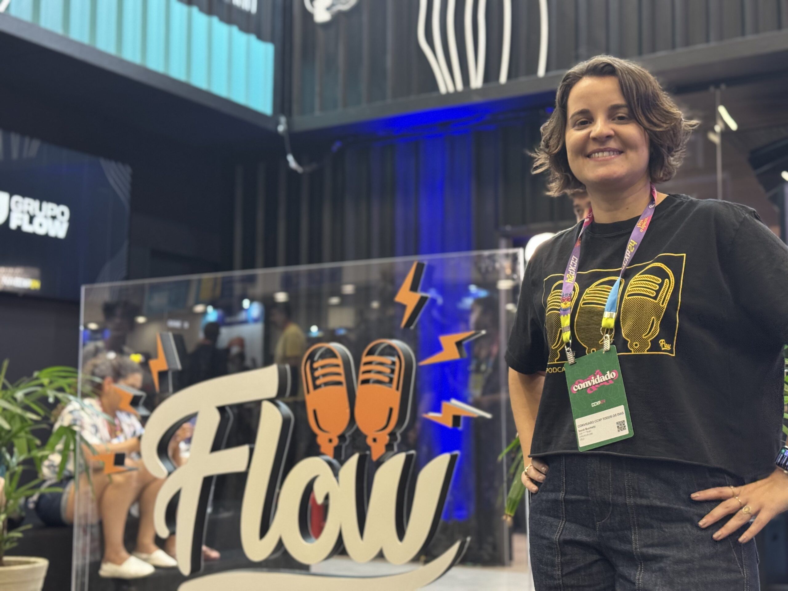 Grupo Flow registra crescimento de 50% em 2024 e consolida renovação