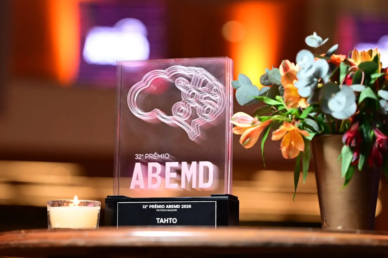Alterego e Comgás conquistam Grand Prix do Prêmio ABEMD 2026