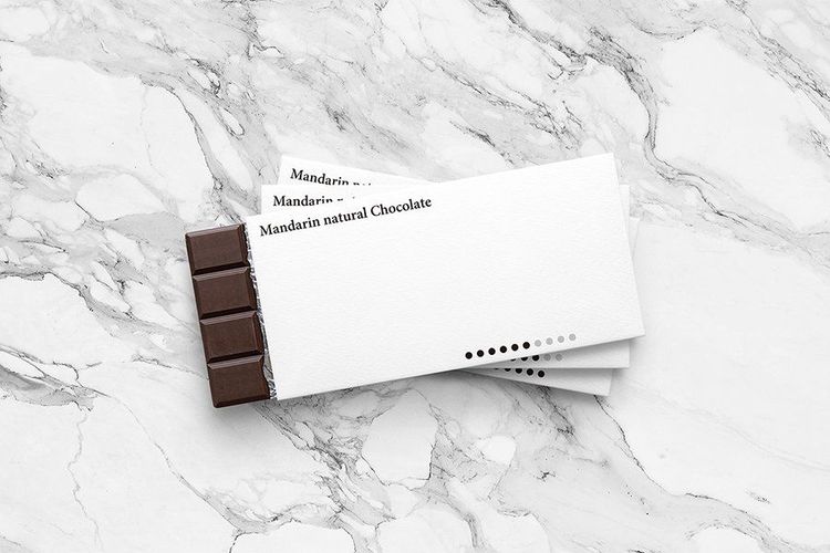 Embalagens minimalistas: menos é mais