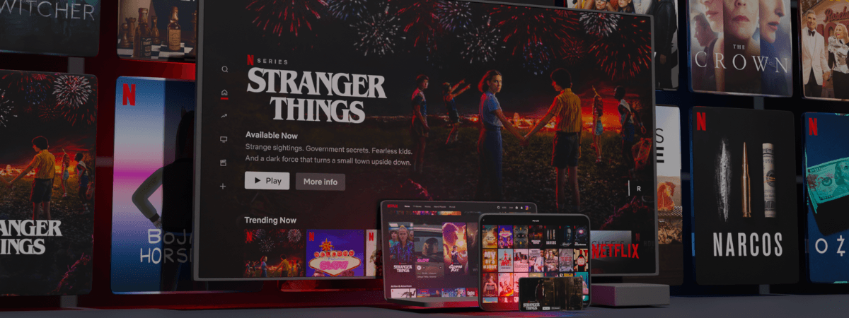 Netflix corta mais 300 empregos após queda de assinaturas