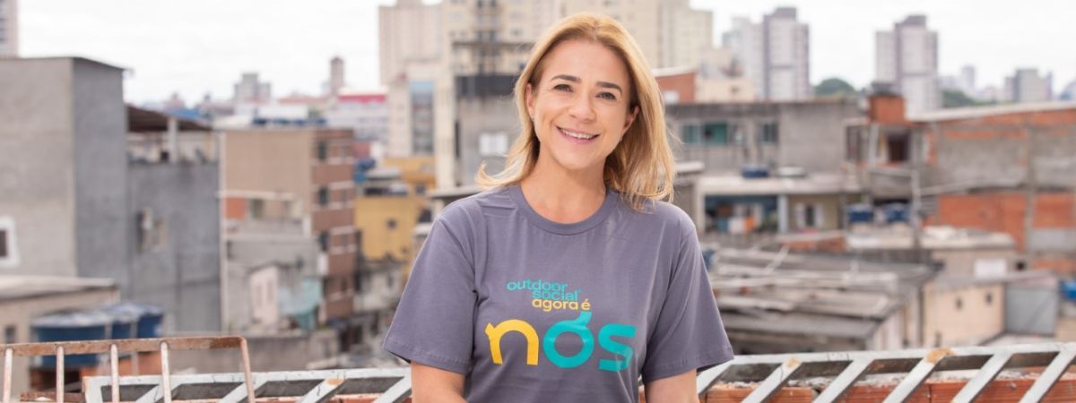 Emilia Rabello leva as favelas do Brasil para evento do START Fellowship, na Suíça