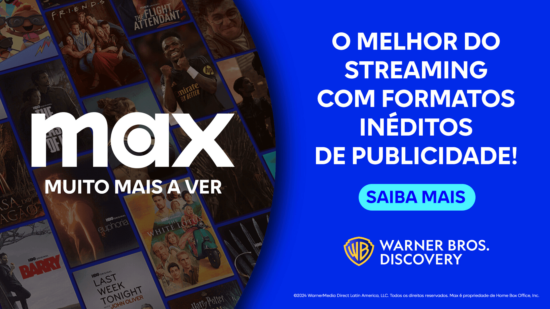 MAX chega ao Brasil com novas oportunidades comerciais