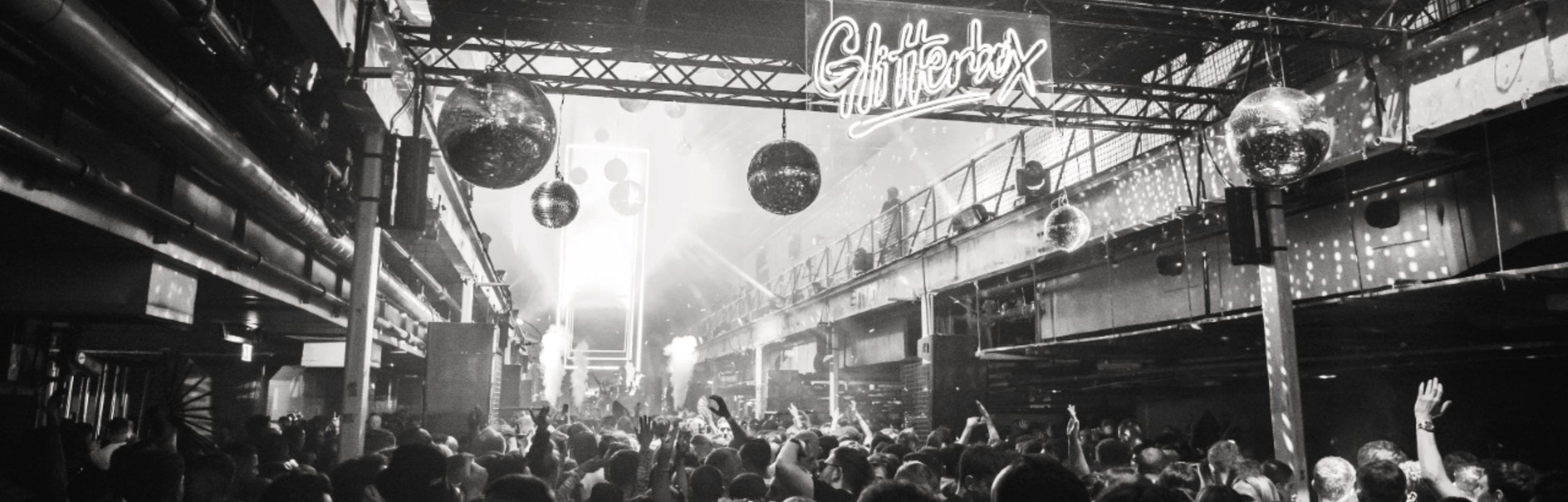 Glitterbox será realizada pela primeira vez no Brasil