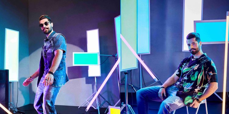 DJ Alok estrela nova campanha da Colcci