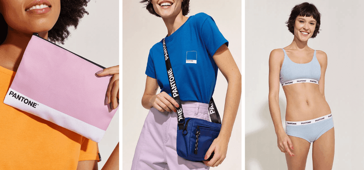 C&A e Pantone anunciam parceria em nova coleção