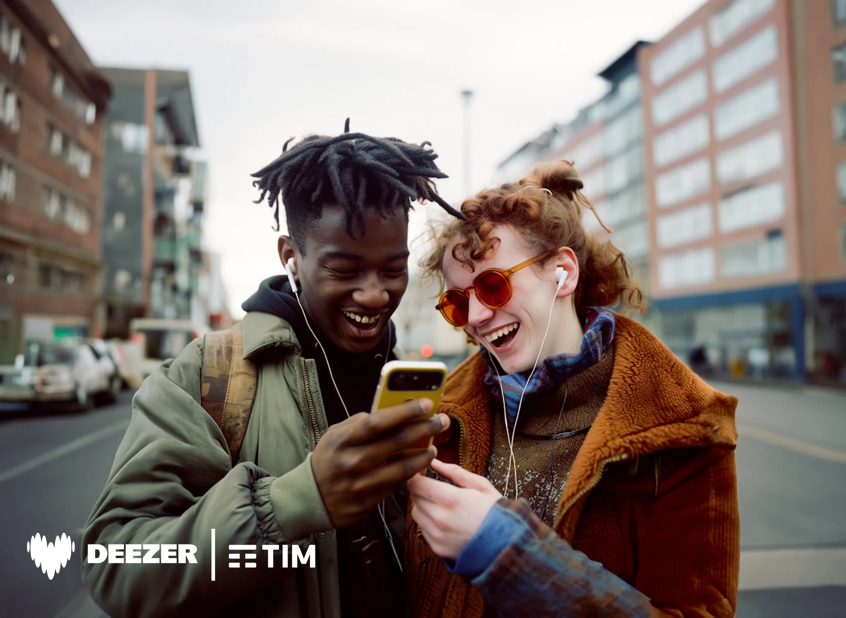 Deezer e TIM promovem nova edição do Música+ para debater IA no setor musical