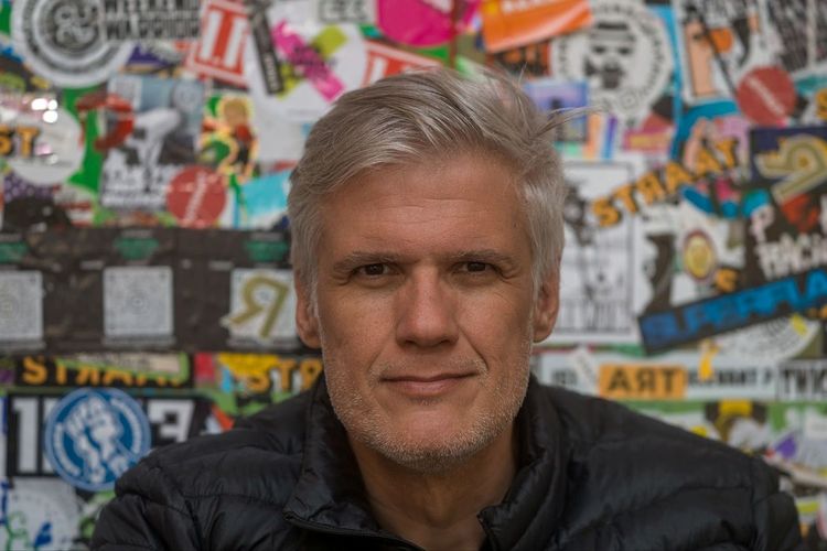 Marcos Medeiros se despede da CP+B