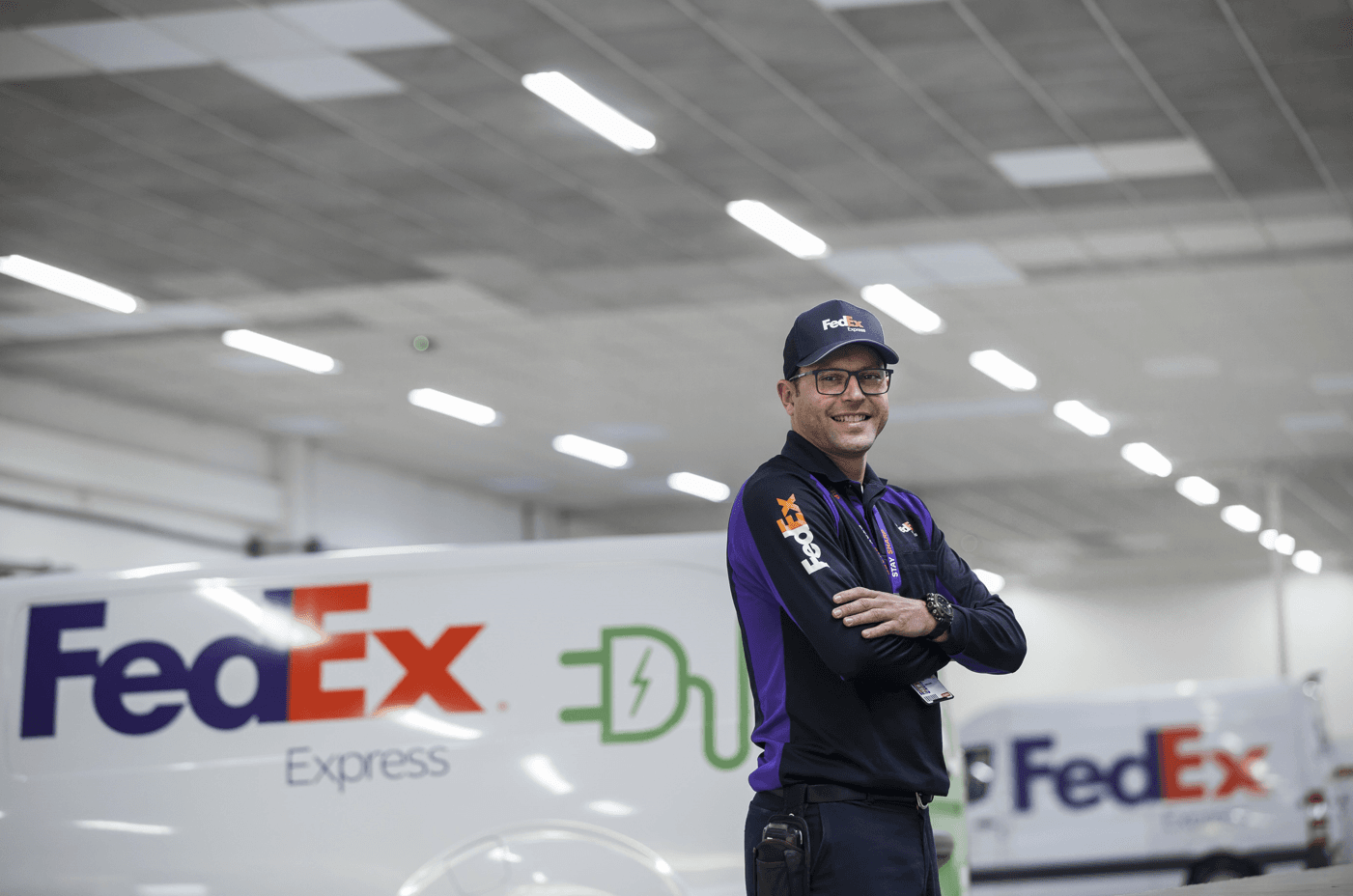 FedEx patrocina o NFL São Paulo Game 2024