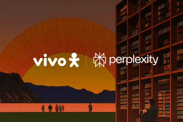 Vivo oferece Perplexity Pro com acesso a múltiplos modelos de IA generativa