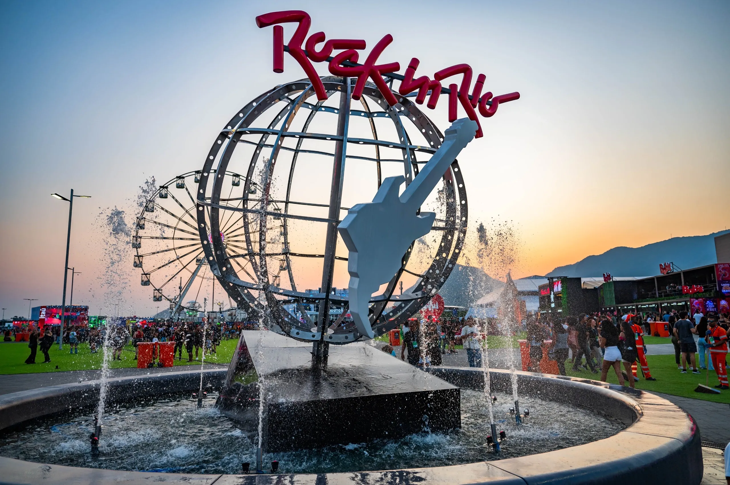 Backstage Mirante inicia expansão internacional com operações no Rock in Rio Lisboa e Brasil
