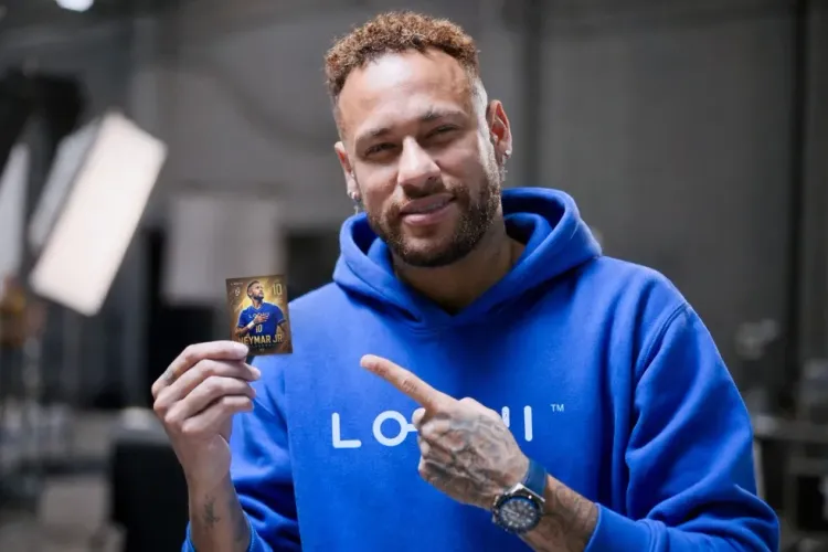 Loovi renova parceria com Neymar Jr. e mira expansão nacional no mercado de seguros