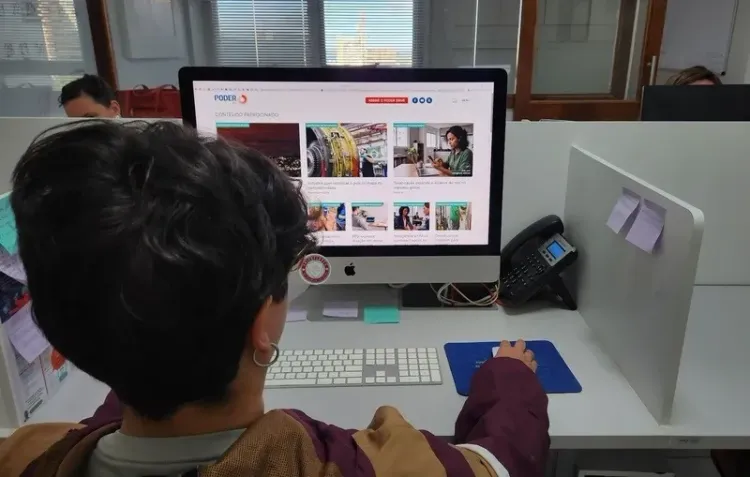 Poder360 registra crescimento de 105% em branded content e diversifica receitas